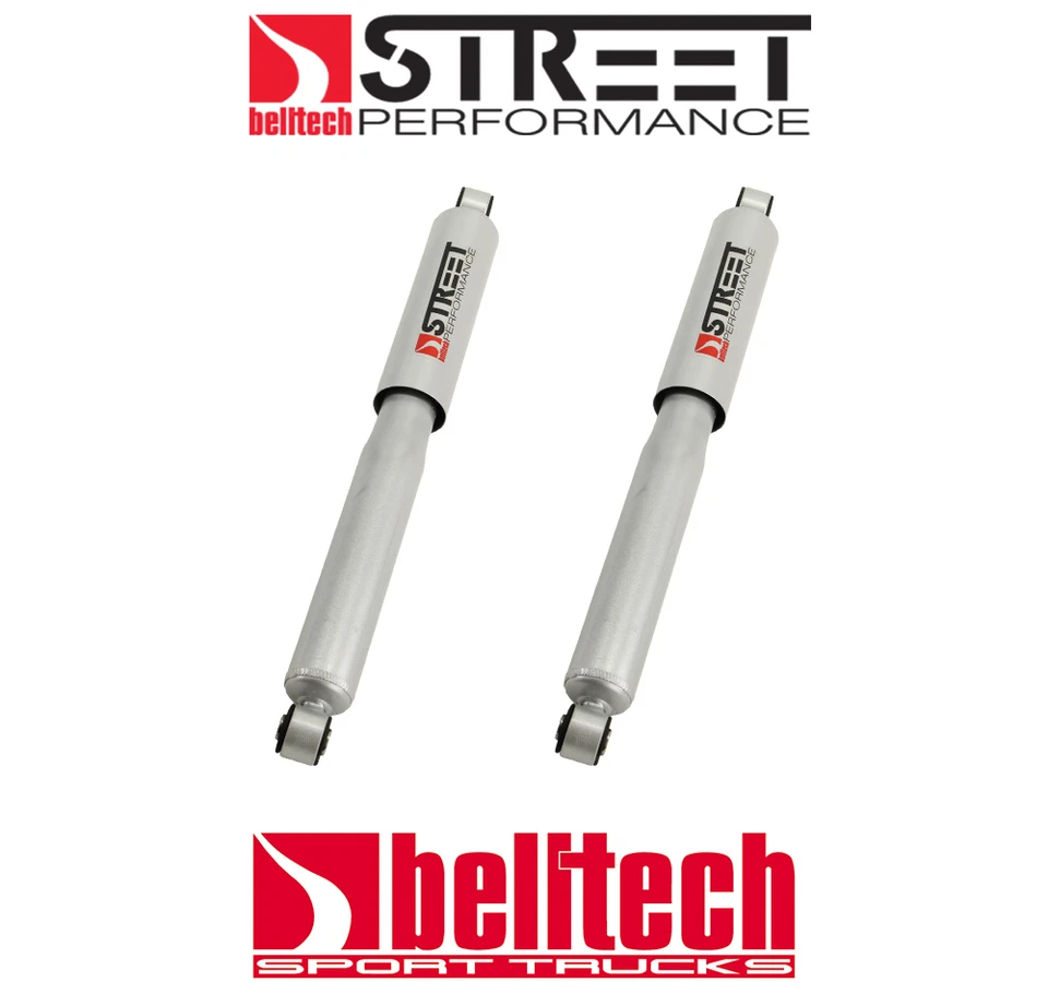 Amortiguadores traseros Ford F150 Street Performance 87-96 para caída de 7" (par) Foto 1 de 1