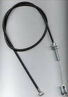 NORTON FRONT BRAKE CABLE 35" SINGLES AND TWINS 1965-68  24987 WW80521 