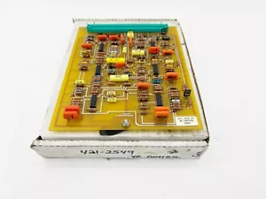Neu LeTourneau 421-2549-02 CR Steuerkarte 421-2878-01 - Bild 1 von 5