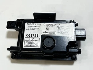 36800-T5A-J04 Honda Fit Jazz GK6 Adaptive Cruise Radar Sensor - Bild 1 von 2