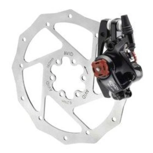 Avid Brake Parts Mechanische Bb7 MTB Disc Grey 2017 Bicycle