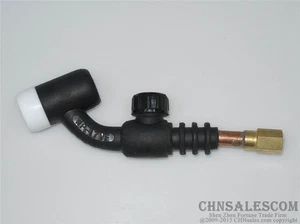 SR WP-9 17 18 20 24 25 26 TIG Welding Torch Head Neck Body gas & water cooling - Picture 1 of 47