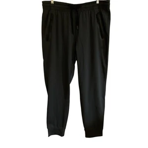 Spyder Active Herren Größe (L) Large Jogginghose Stil SPM754RB schwarz neu mit Etikett UVP $ 98 - Bild 1 von 7