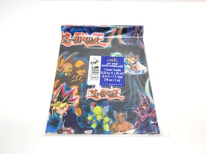 Envoltura de regalo vintage Yu-Gi-Oh Kazuki Takahashi Yugioh 1 hoja 1996 NUEVO - Imagen 1 de 2