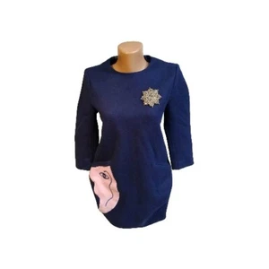 Abito donna Miu Miu taglia M colore blu - Foto 1 di 12