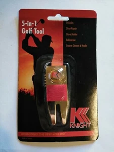 Knights 5-n-1 Golf Tool (j) - Picture 1 of 2
