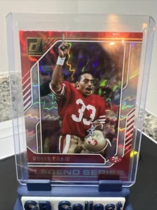 2024 Panini Donruss "Red Shock Legend Series" ROGER CRAIG - #10, 49"ERS - Bild 1 von 2
