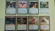 MTG 16 White and/or Red Angels