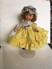Madame Alexander Vintage Curly Locks 8" Doll #421
