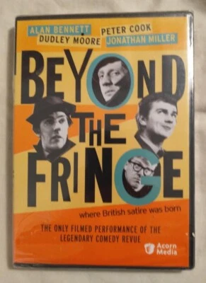 Beyond The Fringe (DVD, 2005)  Brand New/Sealed - Image 1 of 2