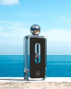 AFNAN Fresh 9 Pm Eau De Parfum Liquid- 100 Ml (For Men) - Picture 1 of 5
