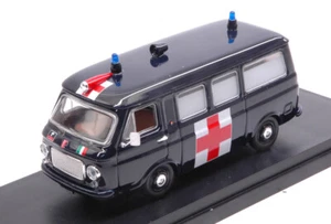 Coche Rio Escala 1:43 Fiat 238 Ambulancia Carabineros Miniaturas Diecast - Imagen 1 de 1