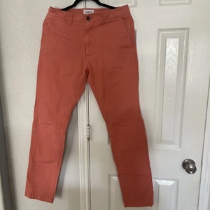Men's Slim Fit Hennepin Chino Pants - Goodfellow & Co 32w X 34L - Picture 1 of 7
