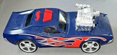 Hot Wheels Toys: Dodge Roger Dodger Street Racer! Rare! 100% Works! (2011) - Image 1 of 4