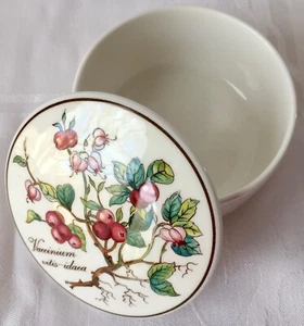 PRETTY VILLEROY & BOCH BOTANICA TRINKET BOX, EXCELLENT CONDITION - Picture 1 of 6