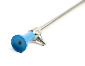 Stryker 502-859-010 10mm, 0° Ideal Eyes Laparoscope, Autoclavable - Picture 1 of 9