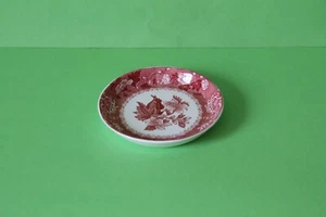 Copeland Spode Pink Camilla Untersetzer Glasuntersetzer 10 cm 072130 - Picture 1 of 2