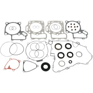 Moose Racing Complete Engine Gasket Kit w/Oil Seals (811879MSE) - Picture 1 of 1