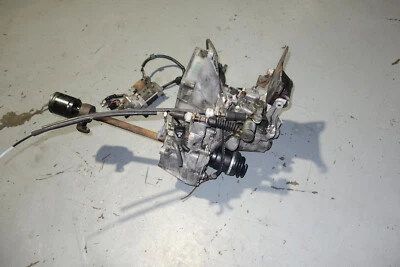 JDM 1997-2001 HONDA PRELUDE H22A 5SPEED M2A4 MANUAL TRANSMISSION 1992-2001 M/T - Image 1 of 4