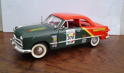 Voiture 1/18 - Mira Solido - Ford Berline Panaméricaine - 1949 - Photo 1/4