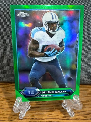 2024 Topps Composite Delanie Walker #39 Green Refractor - Image 1 of 2