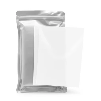 Película de transferencia de vacío de sublimación 3D tamaño A4 de 10 hojas para máquina de prensa de calor Foto 1 de 4