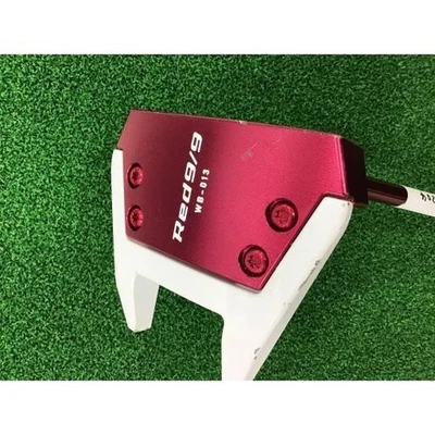 Kasco putter    Red 9/9 WB-013 34" Original carbon - Image 1 of 4