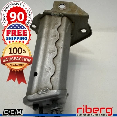 Soporte de montaje de barra de impacto para parachoques delantero izquierdo del lado del conductor OEM 07-18 Acura RDX Foto 1 de 4