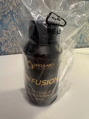 Singularity Computers Clear Coolant Concentrate 250ml - Image 1 of 4