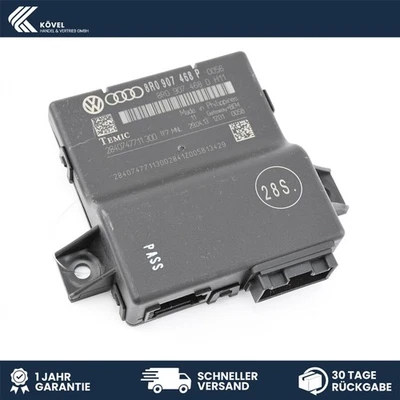 Centralina Gateway Audi A4 8K B8 8R0907468P - Immagine 1 di 2
