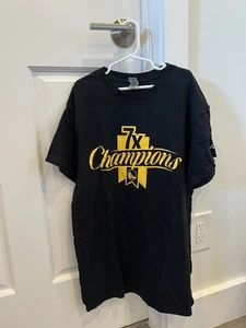 Golden State Warriors 7x Champions T-Shirt Fan Giveaway Shirt - Größe S - Bild 1 von 4