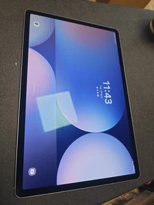 Samsung Galaxy Tab S10+ Plus 5G 256GB-12GB Tablet - Grey (CRACKED) W16-C10 - Picture 1 of 7