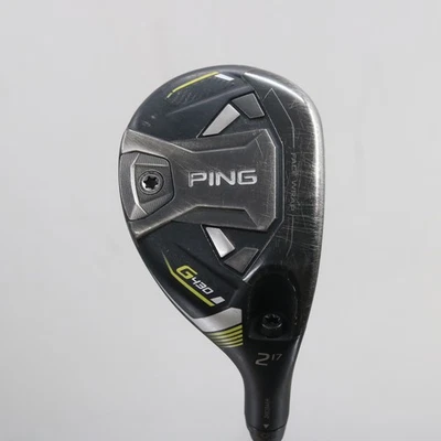PING G430 2 Hybrid 17 Degrees Graphite ALTA CB 70-SR Senior Right-Hand S-155553 - Image 1 of 4