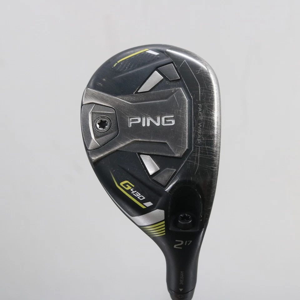 PING G430 2 Hybrid 17 Degrees Graphite ALTA CB 70-SR Senior Right-Hand S-155553 - Image 1 of 4