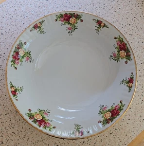 Royal Albert Country Roses XL Bowl Diameter 33cm - Picture 1 of 6