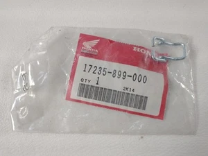 NOS Honda EB3000/EB5000 Air Cleaner Clip 17235-899-000 Genuine OEM - Picture 1 of 1