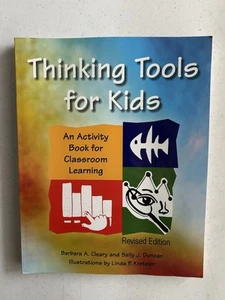 Thinking Tools for Kids : An Activity Book for Classroom Learning (TPB, VG, 2008 - Bild 1 von 3