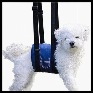 NEW Walkin Pets Dog Lift Harness, Adjustable Comfortable Dog Sling Large - Picture 1 of 9