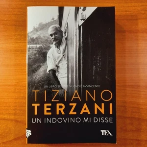 Un indovino mi disse - Tiziano Terzani - Tea - Foto 1 di 8
