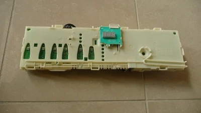 Tablero de control para secadora Bosch PE22001201 Foto 1 de 2