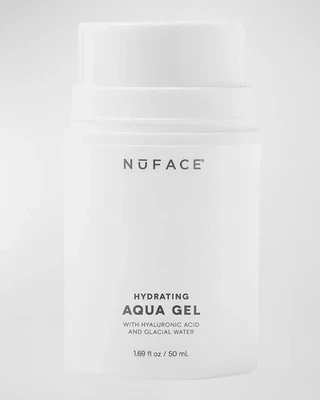 Nuface Microcurrent Activator Hidratante Aqua Gel Ácido Hialurónico 50 ml / 1.69 oz Foto 1 de 4