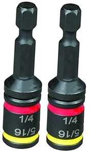 MSHC 1/4 & 5/16 2 pack Reversible Hex Chuck Driver - Picture 1 of 2