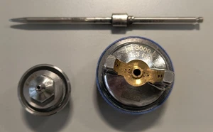 SATA Düsensatz SATAjet 3000 B RP 1,3 mm - Bild 1 von 7