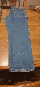 Men's Wrangler An Wrangler Riggs Carpender (Lot Of 3) 38 36x32 - Picture 1 of 10