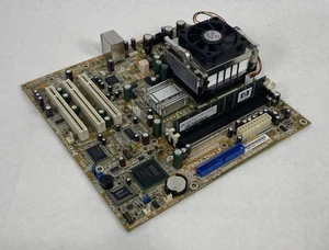 HP DesignJet Z6100 Main Formatter Board Q6651-60209 - Picture 1 of 8