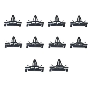For VOLVO Front Side Molding Clip Set Compatible with For S60 and For S60L - Picture 1 of 11