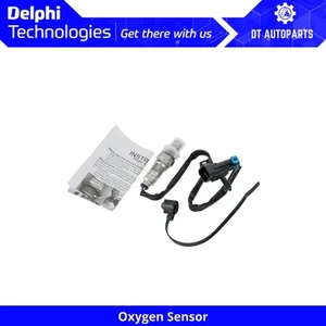 For 2007 GMC Sierra 1500 Classic Oxygen Sensor Rear Delphi - Picture 1 of 7