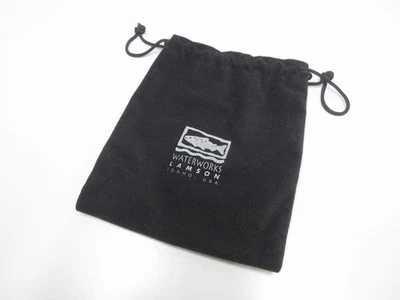 FUNDA CARRETE LAMSON FLY 21,5 CM DE ALTURA Y 18 CM DE ANCHO EXCELENTE+++++ Foto 1 de 4