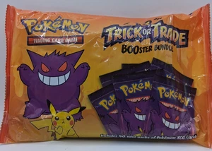 JCC Pokémon Truco o Comercio BOOster Paquete 40 Mini Paquetes - NUEVO - Imagen 1 de 3