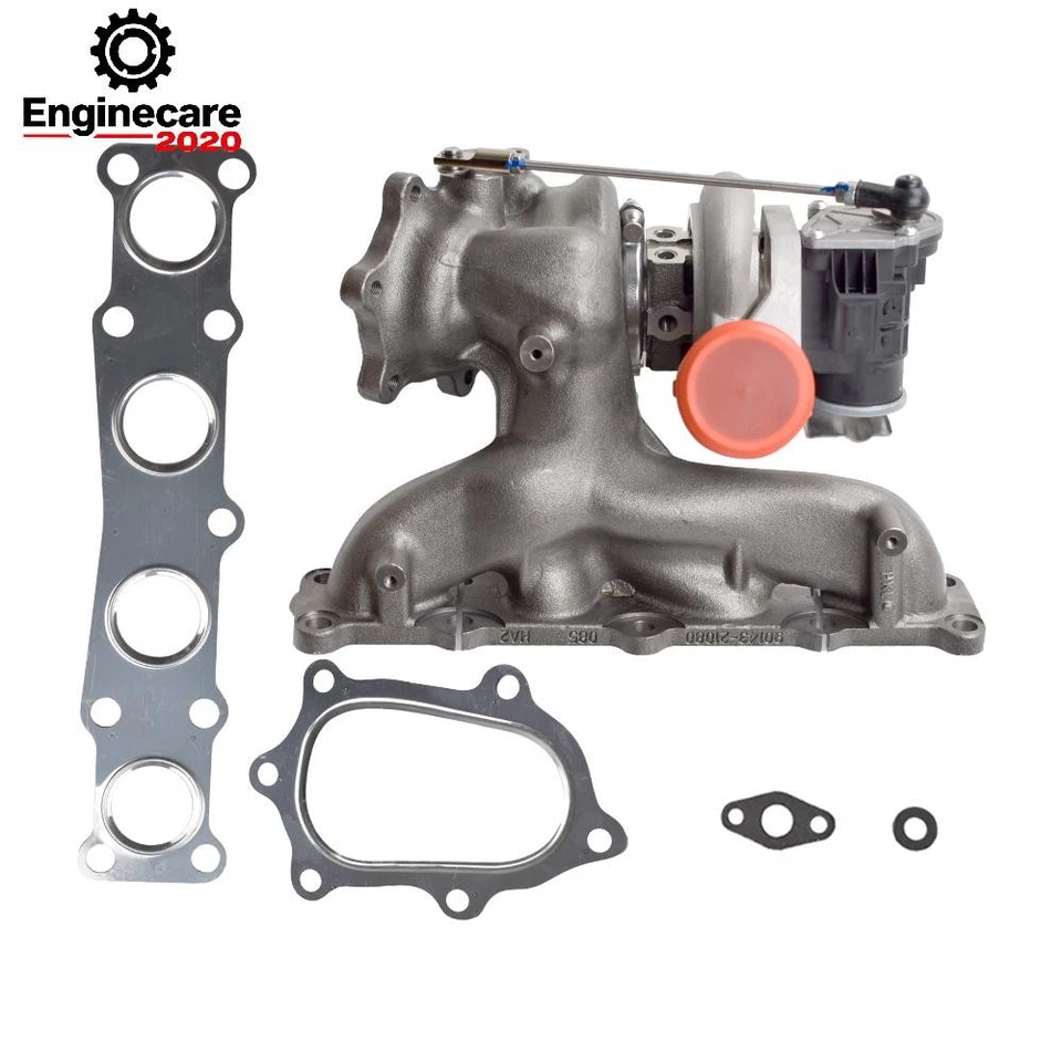 For 2010-2016 Hyundai Sonata Kia Optima 2.0L Turbo Turbocharger 282312G410 — 第 1/4 张图片